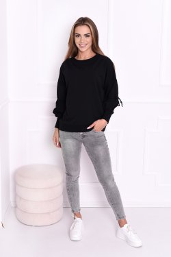 BLUZA DAMSKA Z DŁUGIM RĘKAWEM CAROLINA