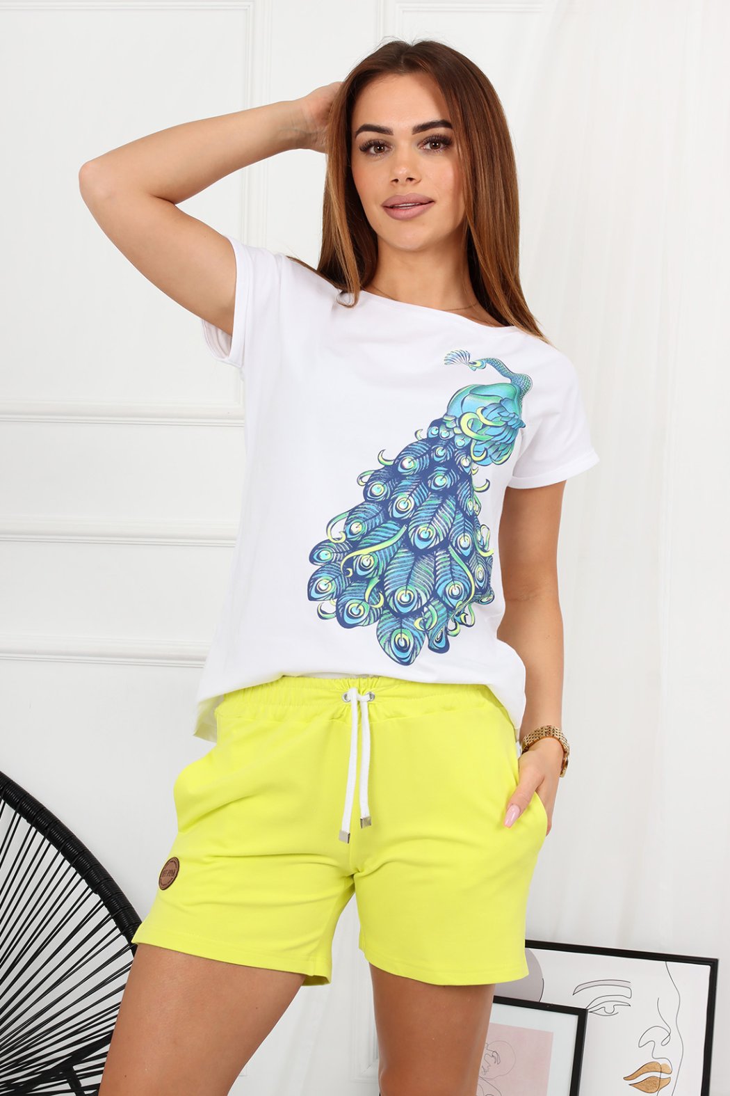 SPODENKI DRESOWE DAMSKIE ADA