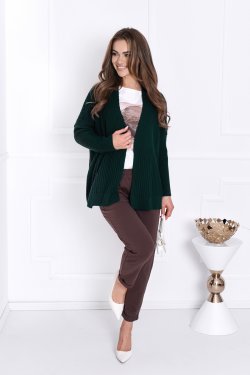 KARDIGAN DAMSKI OVERSIZE - GRACE
