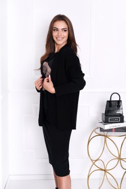 KARDIGAN DAMSKI OVERSIZE - GRACE