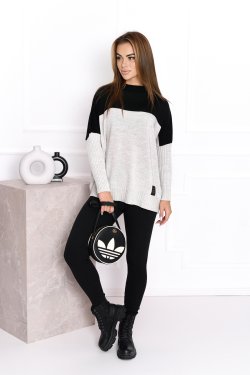 SWETER DAMSKI OVERSIZE ZOYA