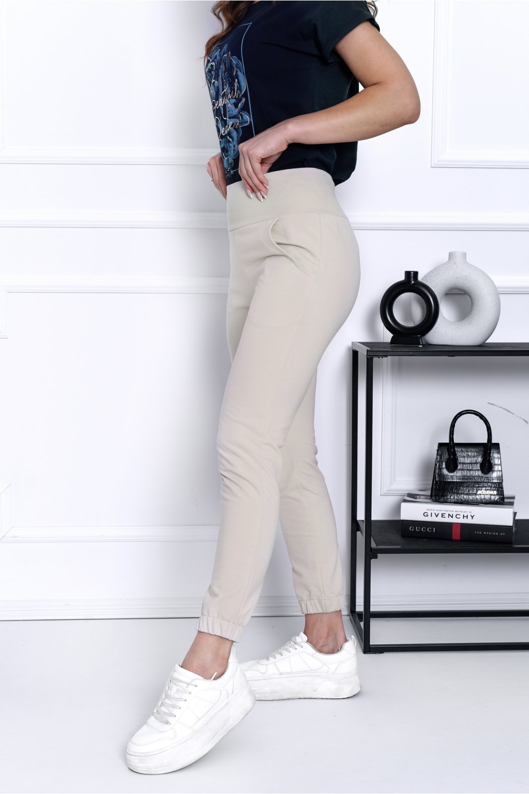 SPODNIE DRESOWE DAMSKIE...