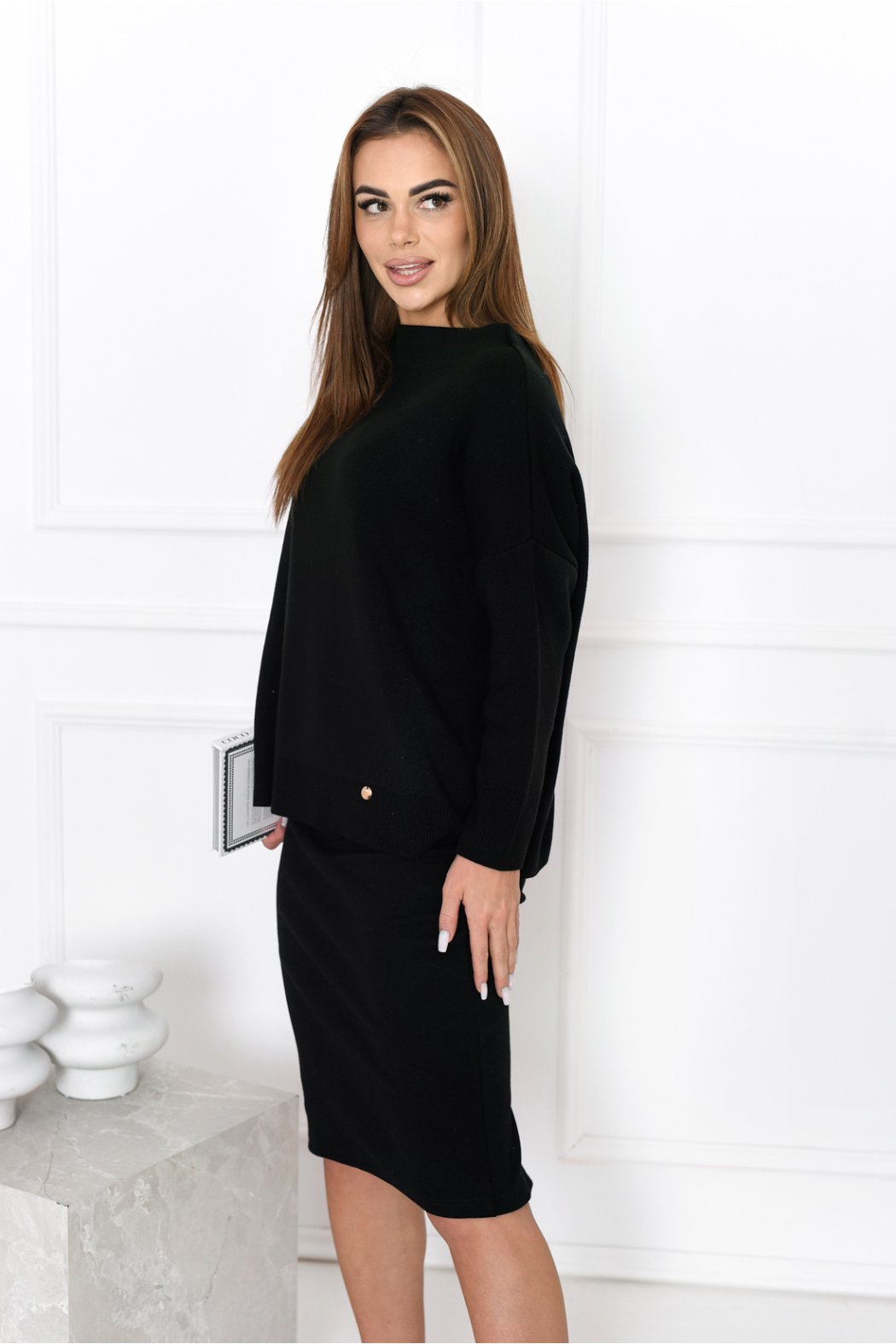 SWETER DAMSKI OVERSIZE MIRIAM