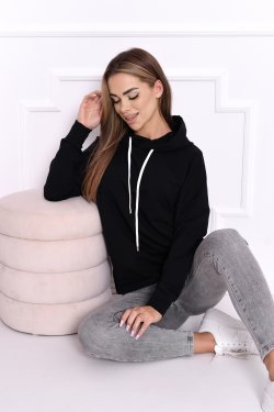 BLUZA DAMSKA Z KAPTUREM DOROTEA
