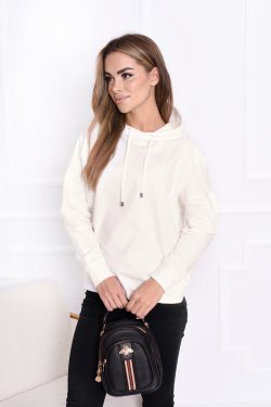 BLUZA DAMSKA Z KAPTUREM DOROTEA
