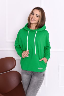 BLUZA DAMSKA Z KAPTUREM DOROTEA