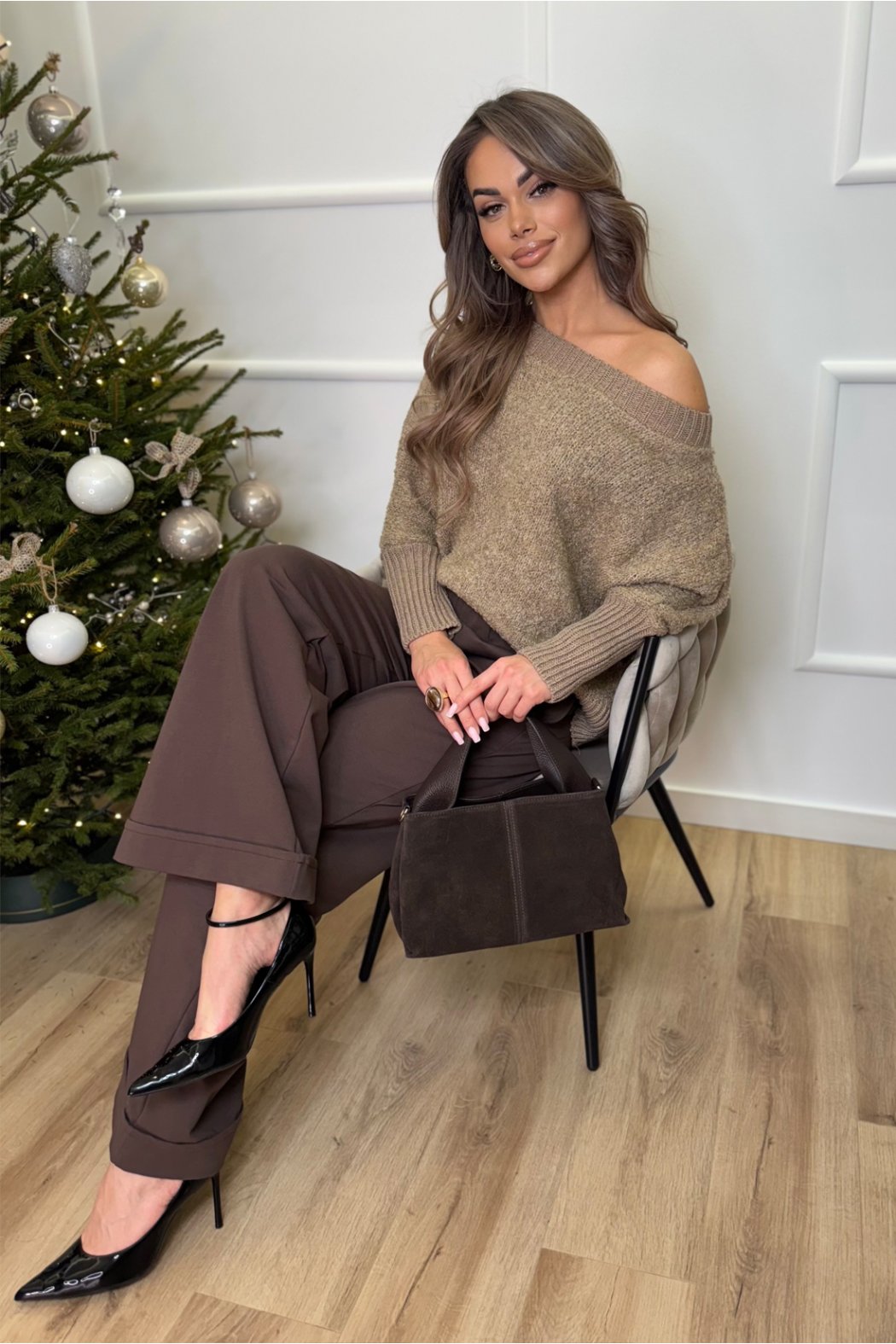 SWETER DAMSKI LIWIA
