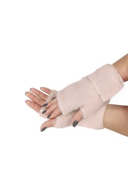 RĘKAWICZKI DAMSKIE P054