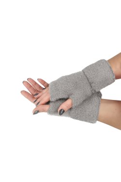 RĘKAWICZKI DAMSKIE P054