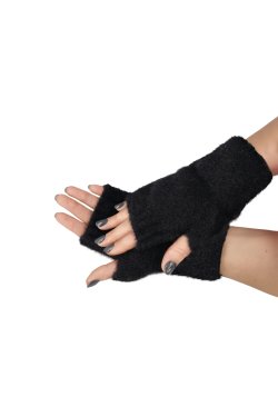 RĘKAWICZKI DAMSKIE P054