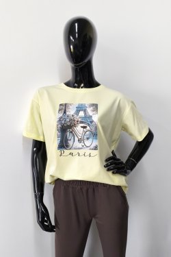 T-SHIRT DAMSKI ZARINA