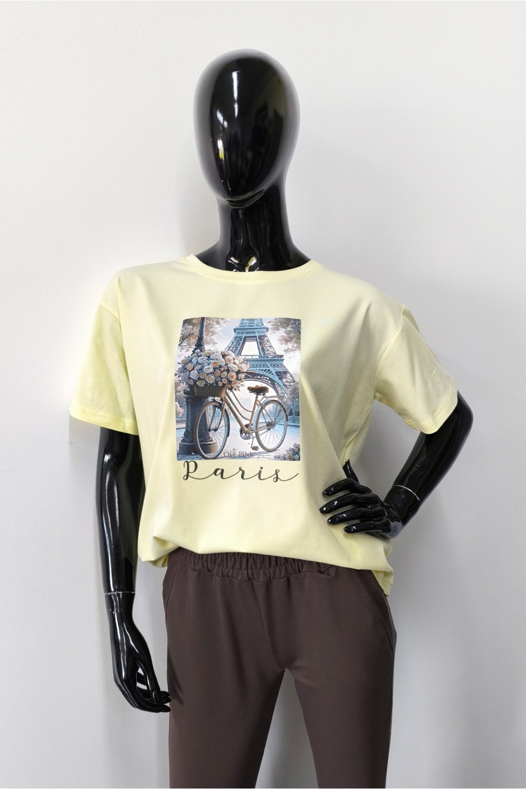 T-SHIRT DAMSKI ZARINA