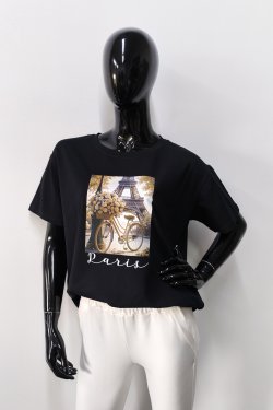 T-SHIRT DAMSKI ZARINA