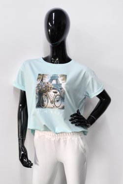 T-SHIRT DAMSKI ZARINA