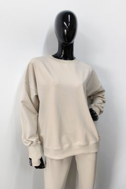 BLUZA DAMSKA Z DŁUGIM RĘKAWEM - MANOLITA