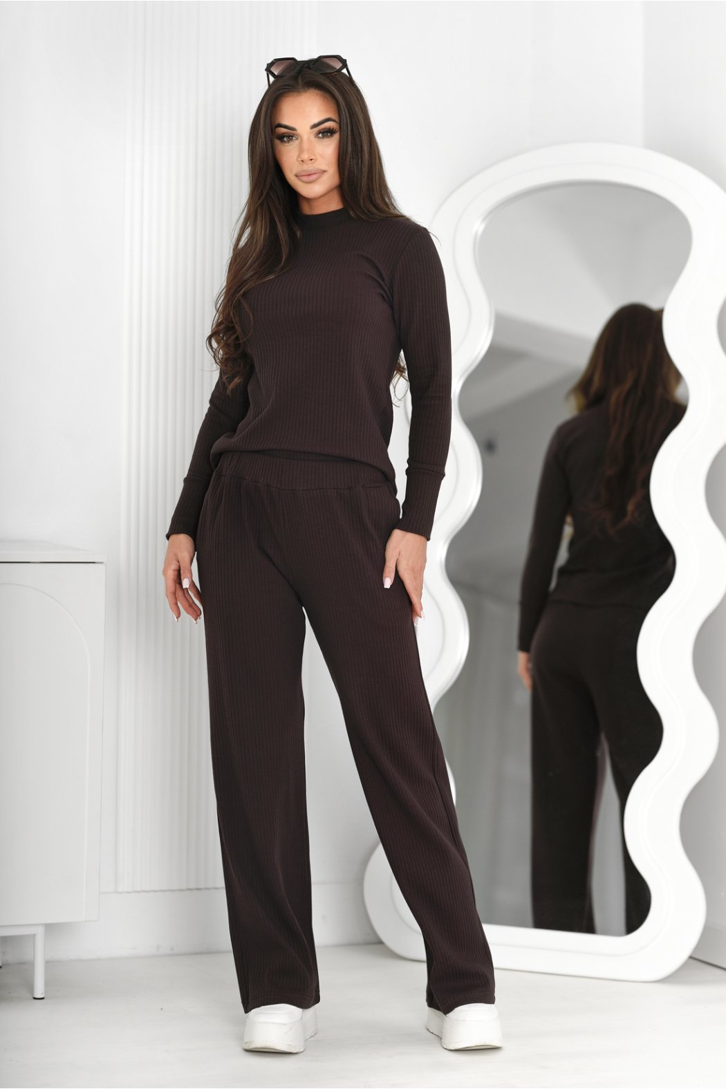 SPODNIE DAMSKIE Z BAWEŁNY...