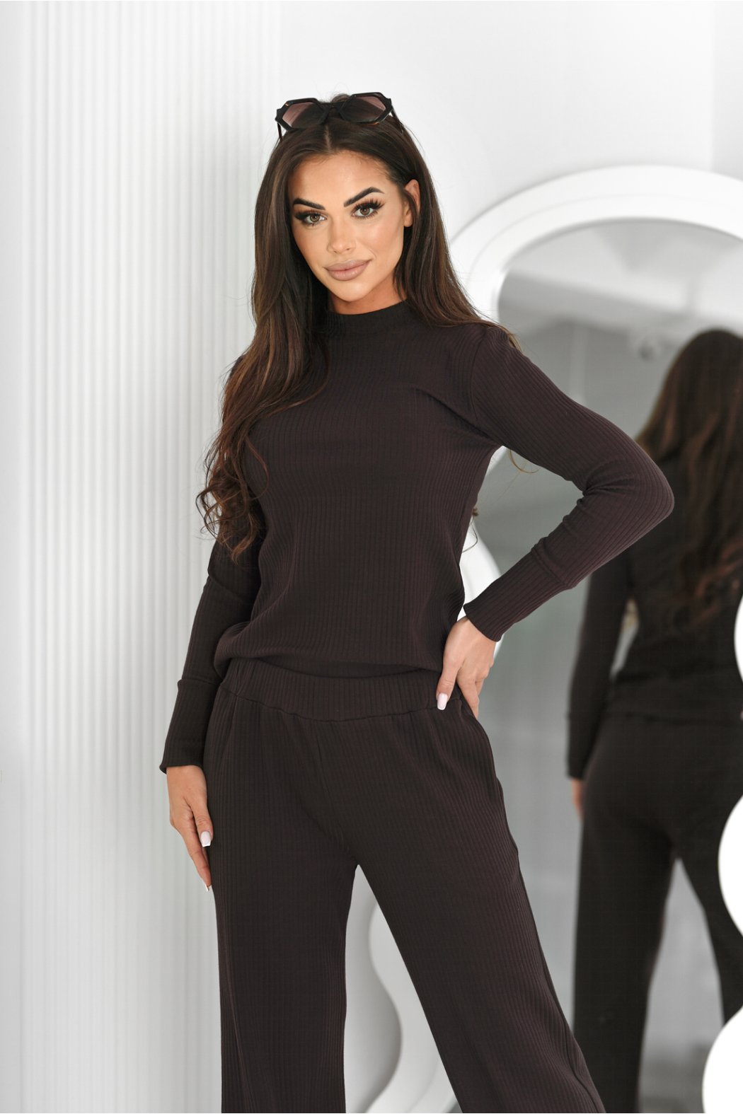 BLUZKA DAMSKA Z BAWEŁNY...