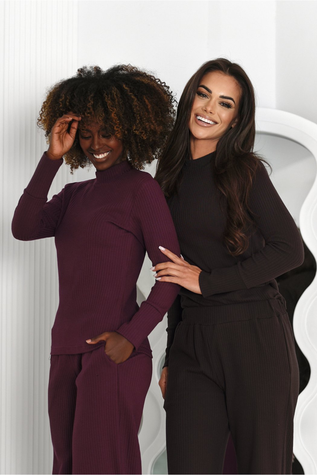 BLUZKA DAMSKA Z BAWEŁNY...