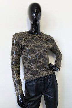 BLUZKA KORONKOWA DAMSKA AIKO