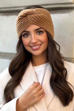 OPASKA DAMSKA Z DODATKIEM WEŁNY P096