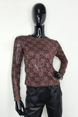 BLUZKA KORONKOWA DAMSKA AIKO