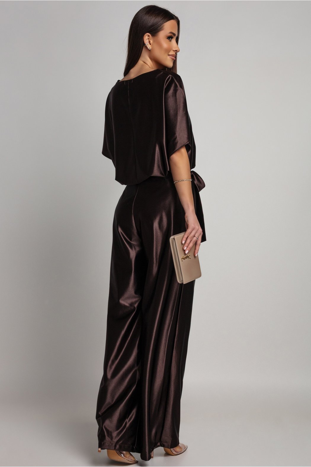 ELEGANCKIE SPODNIE DAMSKIE...