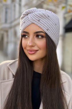 OPASKA DAMSKA Z DODATKIEM WEŁNY P096