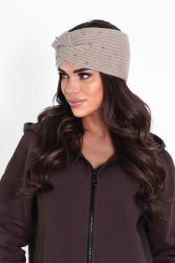 OPASKA DAMSKA Z DODATKIEM WEŁNY P096