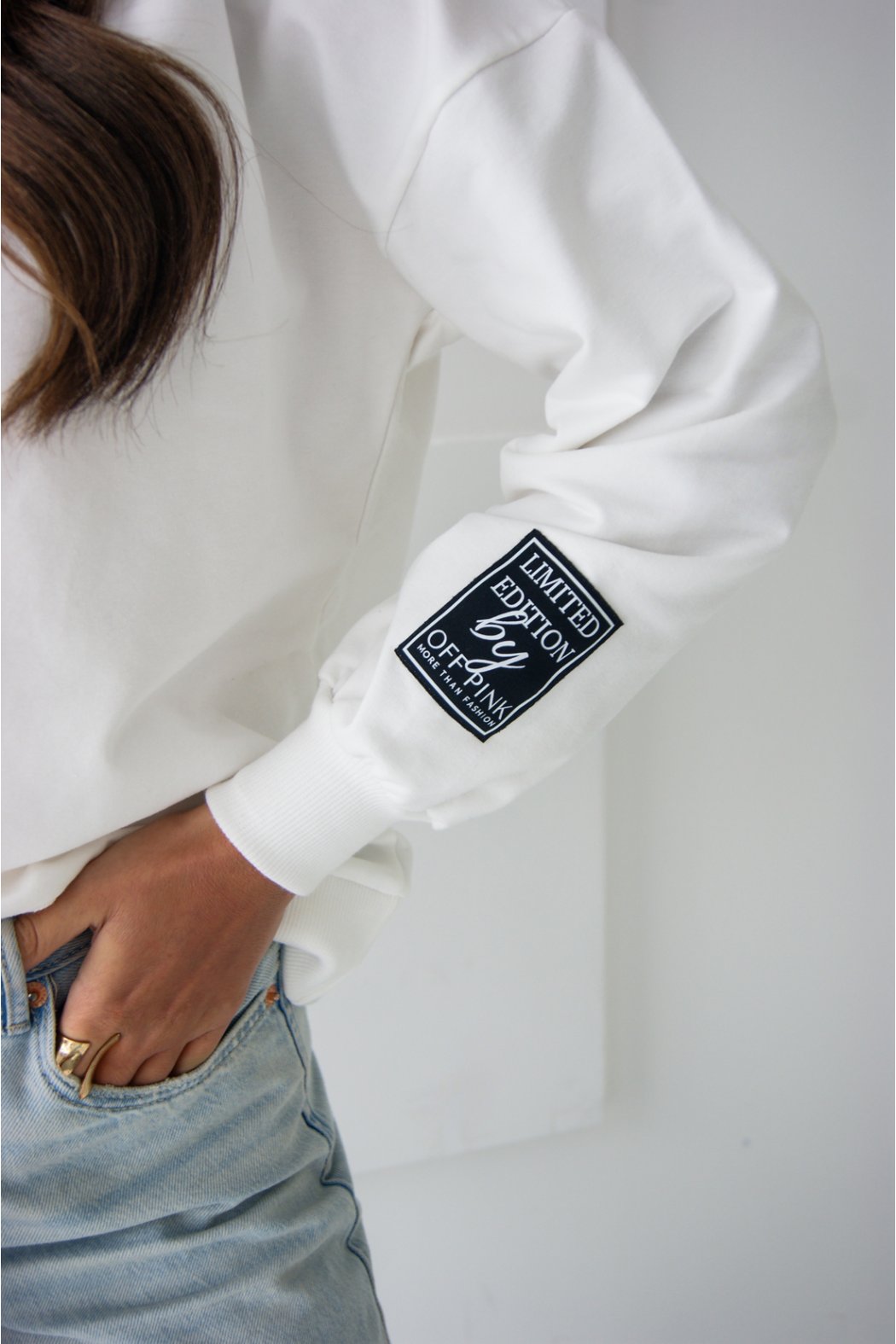 BASICOWA BLUZA DAMSKA ZOE