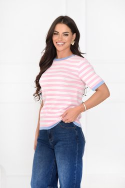 SWETER DAMSKI W PASKI PORTOFINO