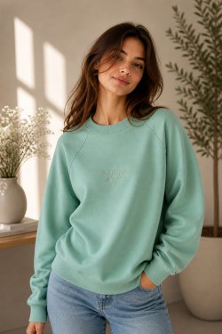 BAWEŁNIANA BLUZA ESTRELLA