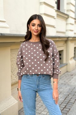 BLUZA DOTTIE