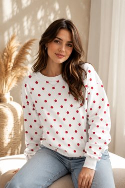 BLUZA DOTTIE