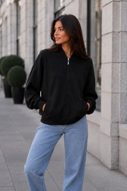 BLUZA BOMBERKA IZYDORA