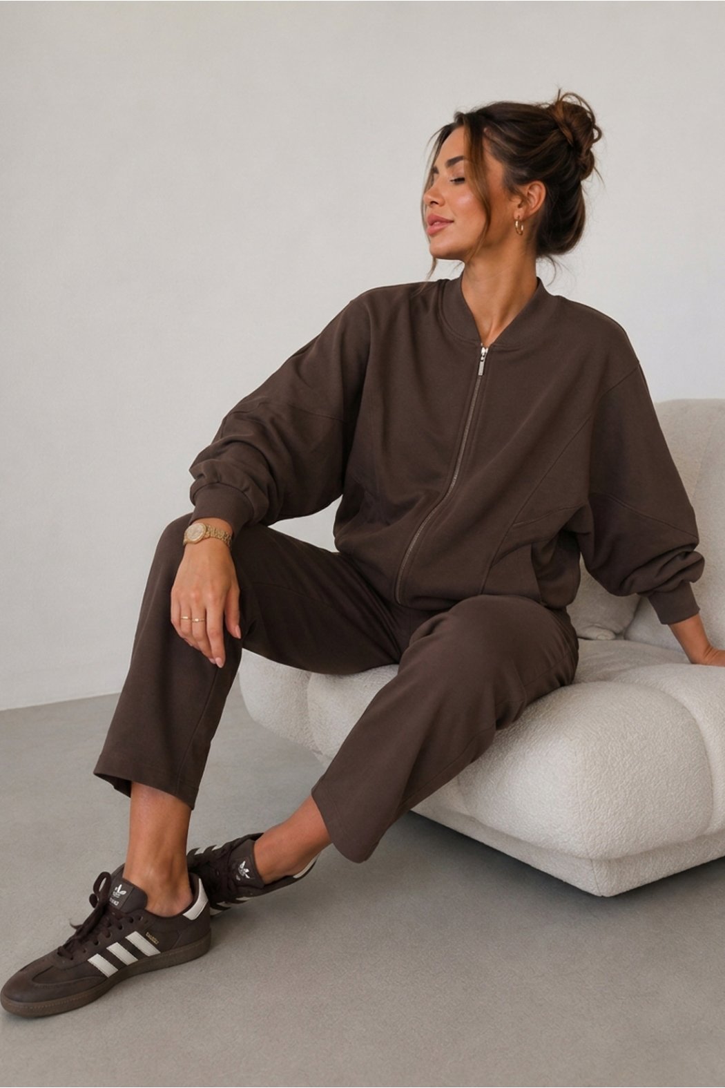 BLUZA BOMBERKA IZYDORA