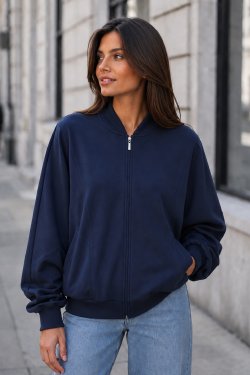 BLUZA BOMBERKA IZYDORA