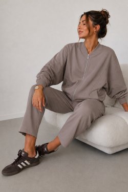 BLUZA BOMBERKA IZYDORA