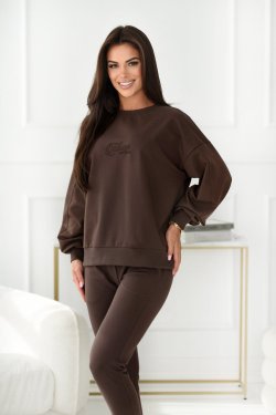 BLUZA DAMSKA Z HAFTEM LUZ