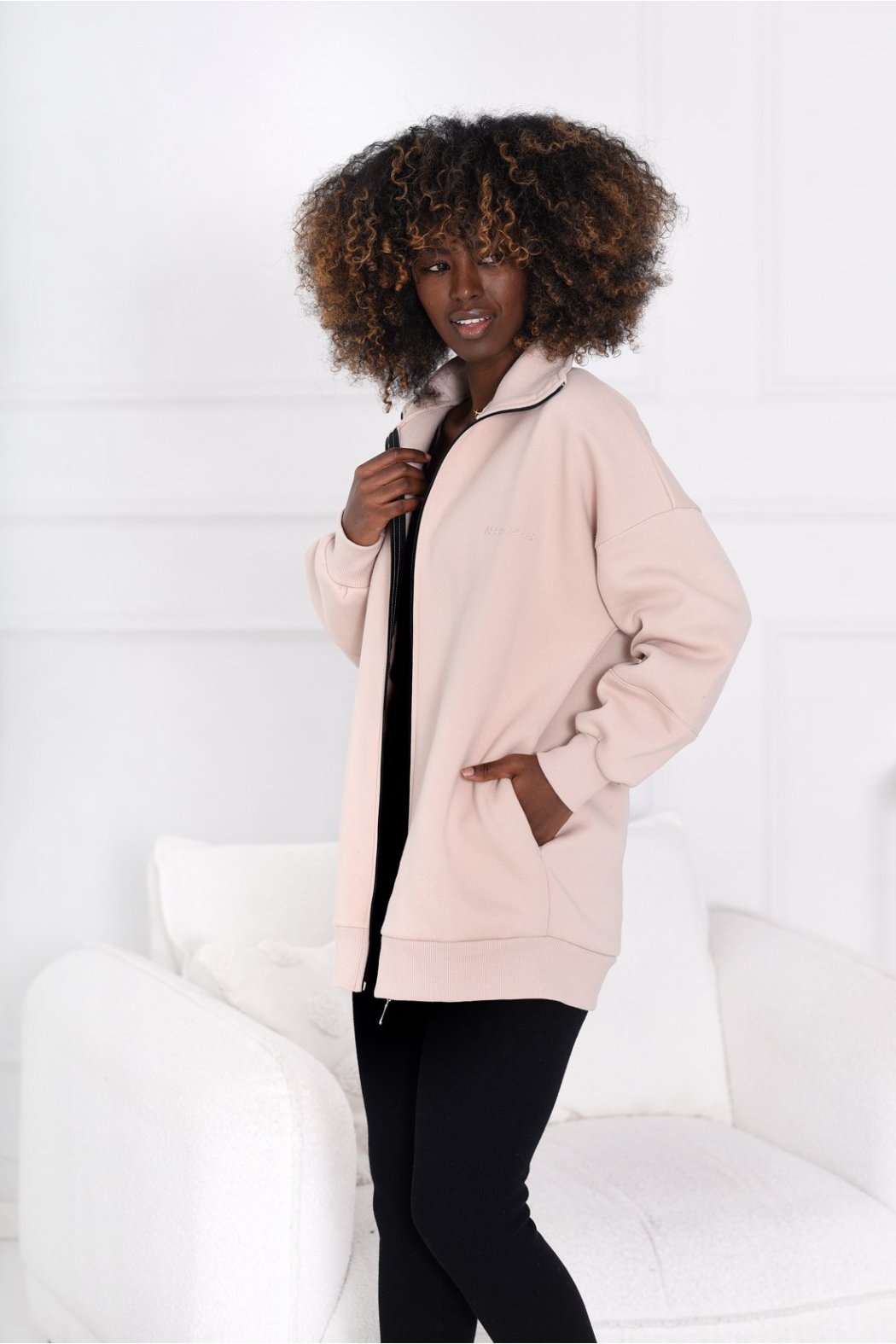 BLUZA ROZPINANA ESME