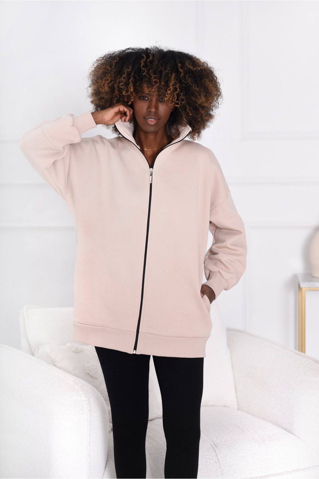 BLUZA ROZPINANA ESME