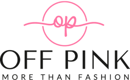 Off pink hurt logo